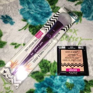 Wet N Wild Flights Of Fancy Limited Edition Set